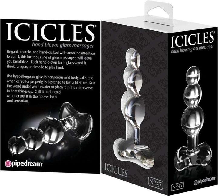 Produktbild Pipedream Icicles No. 47