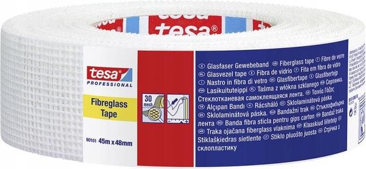 Actual product image tesa ® Glasfaser-Gewebeband 45m:48mm (50 mm)