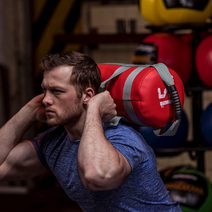Image du produit Tunturi Cross Training Power Bag Rot (1 x 15 kg)