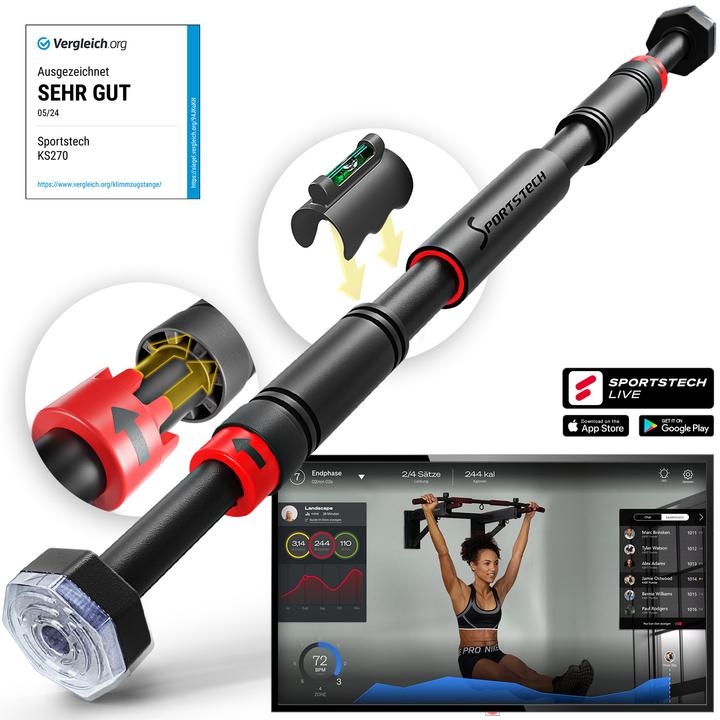 Actual product image Sportstech KS260