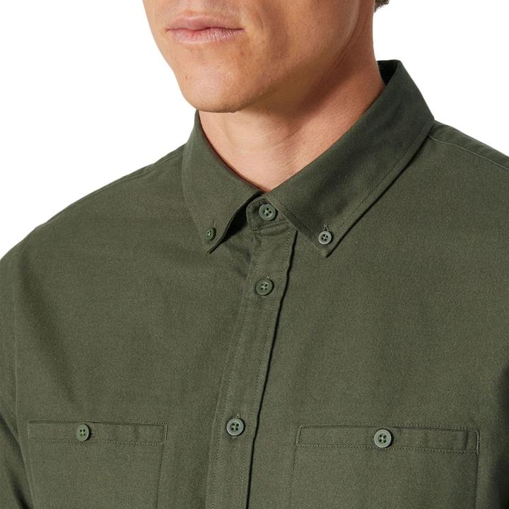 Produktbild Helly Hansen Organic Cotton Flannel Shirt (L)