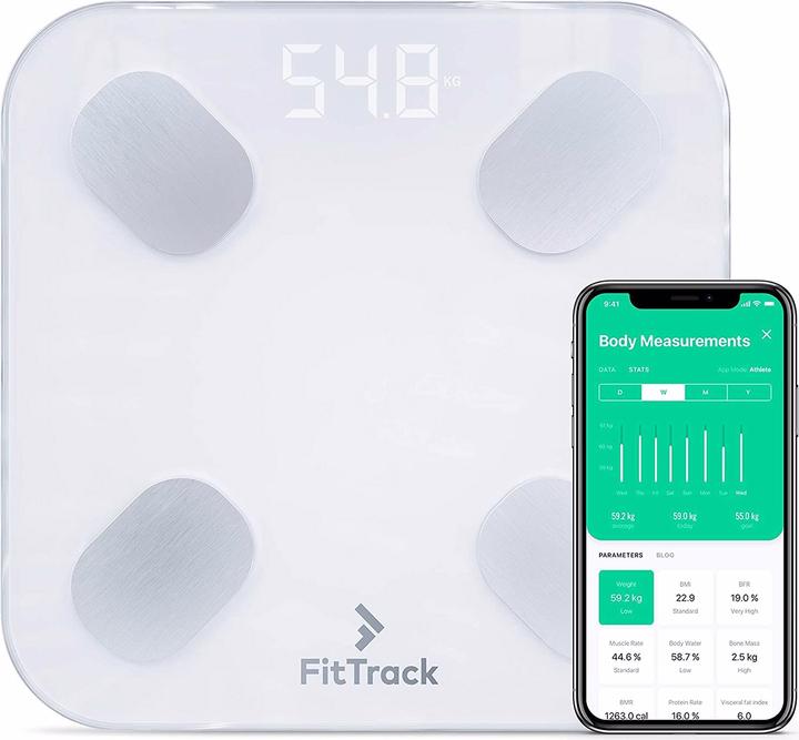 Actual product image Fittrack Dara (180 kg)