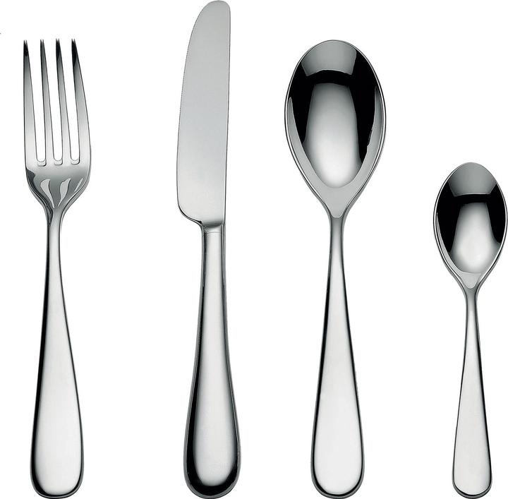 Image du produit Alessi Nuovo Milano (4 pièce(s), Set de couverts)