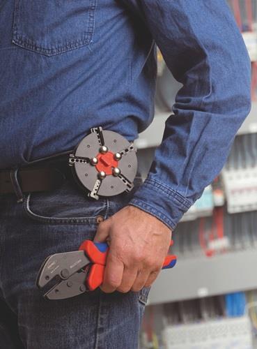 Image du produit Knipex MultiCrimp (250 mm)
