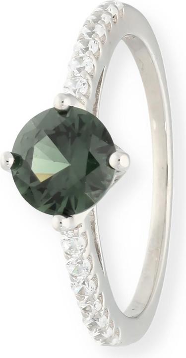 Actual product image Carat Colorstone (52, 925 Silver)