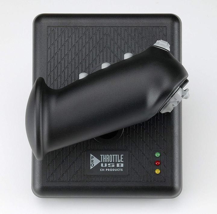 Immagine prodotto CH Products Pro Throttle (PC, Mac)