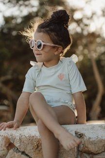 Immagine prodotto Little Dutch Occhiali da sole per bambini Ocean Dreams Pink