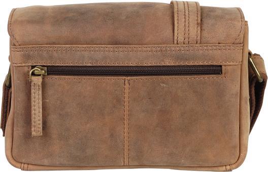 Kalahari KAAMA LS-30 Borsa fotografica in pelle