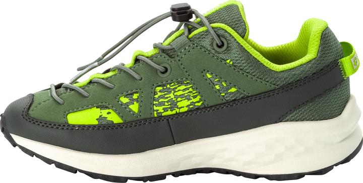 Produktbild Jack Wolfskin Villi Sneaker Low K (27)