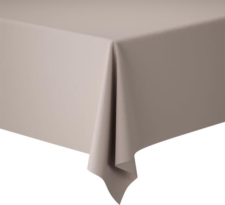 Duni Dug Stikdug Evolin 127x220 cm Greige,25 stk/krt