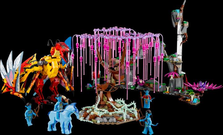Image du produit LEGO Toruk Makto et l’Arbre des Âmes (75574, LEGO difficiles à trouver)