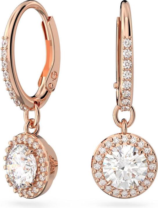 Swarovski Constella Ohrringe Rosé (Swarovski Metall)