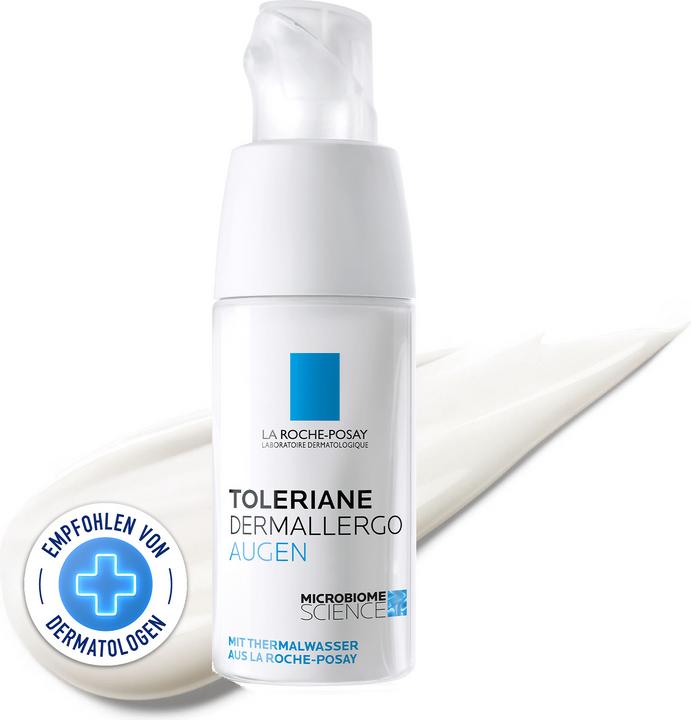 Immagine prodotto La Roche Posay Tolériane Dermallergo (Crema, 20 ml, Giorno)