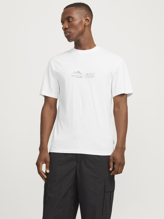Immagine prodotto Jack & Jones Jcolima Logo Tee Ss Crew Neck Bf Ln (S)