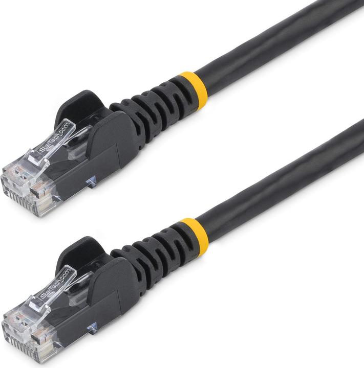 Immagine prodotto StarTech Cavo Patch Cat6 Snagless Da 5 M (UTP, CAT6, 5 m)