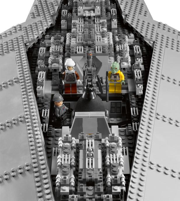Actual product image LEGO Star Wars Super Stardestroyer (10221, LEGO Star Wars)