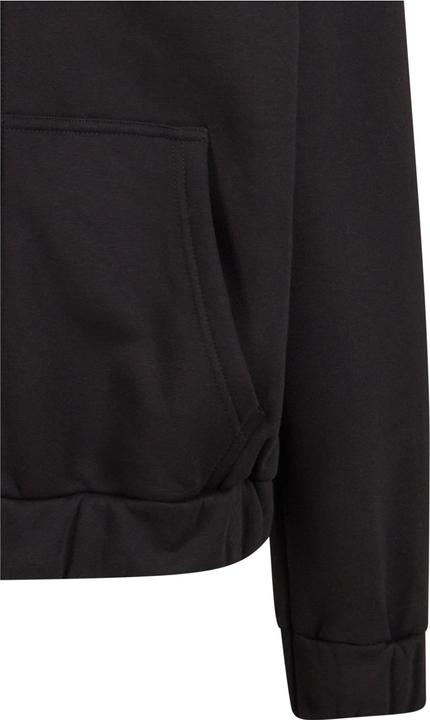 Actual product image Dropsize Super Heavy Oversized Crime Zip Hoodie - 124647 (M)