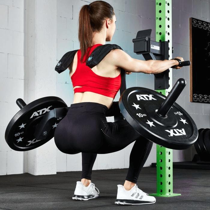 Produktbild ATX Leg Master - Rack Add-On