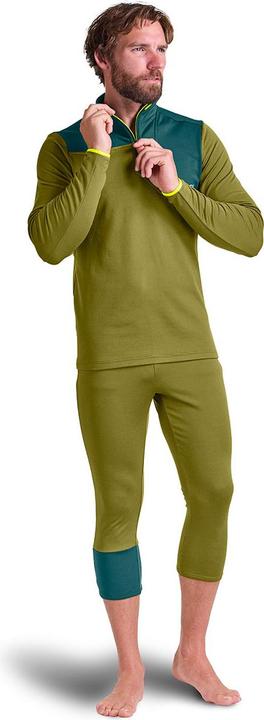 Produktbild Ortovox Fleece Light Zip Neck (L)