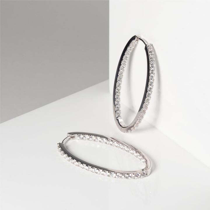 Actual product image Sif Jakobs Creolen (925 silver)