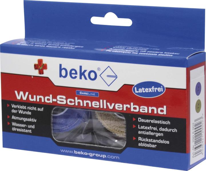 Produktbild Beko Wund-Schnellverband Set (1 x)