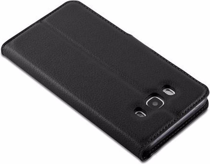 Actual product image Cadorabo Book with stand function cover (Samsung Galaxy J5 (2016))