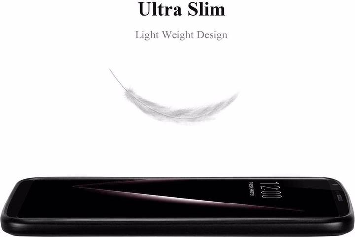 Productafbeelding Cadorabo TPU matte metalen hoes (LG V30, LG V30+, LG V30S+)