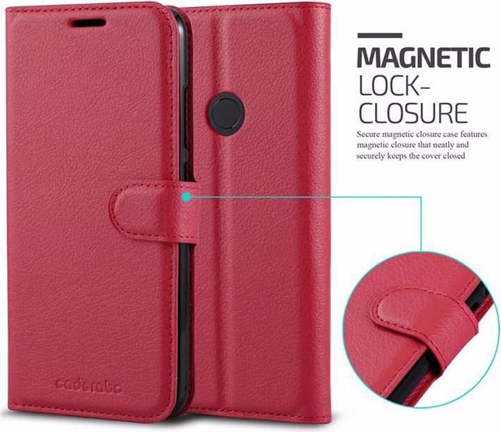 Productafbeelding Cadorabo Boek met kaft met standfunctie (Xiaomi Mi A2, Xiaomi Mi 6X)