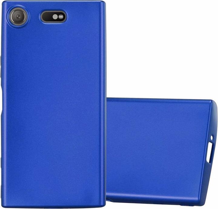 Bleu métallique