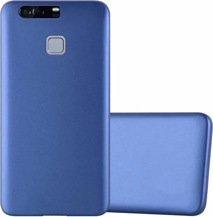 Metallic Blau