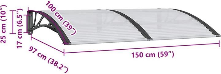 Image du produit VidaXL Lara (150 x 100 cm)