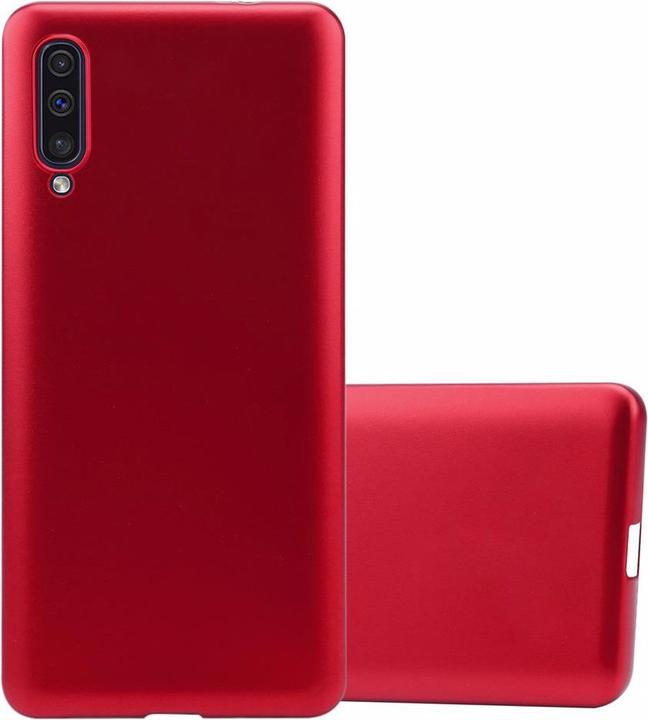 Produktbild Cadorabo TPU Matt Metallic Cover (Samsung Galaxy A50)