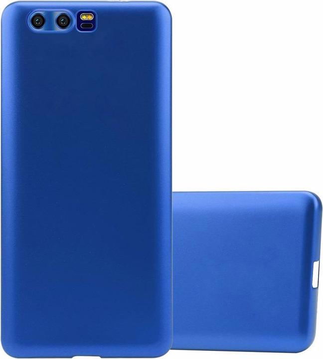 Blu metallizzato