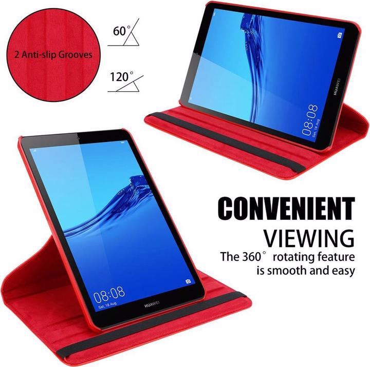 Produktbild Cadorabo Tablet Book Cover (MediaPad M5 8.4)