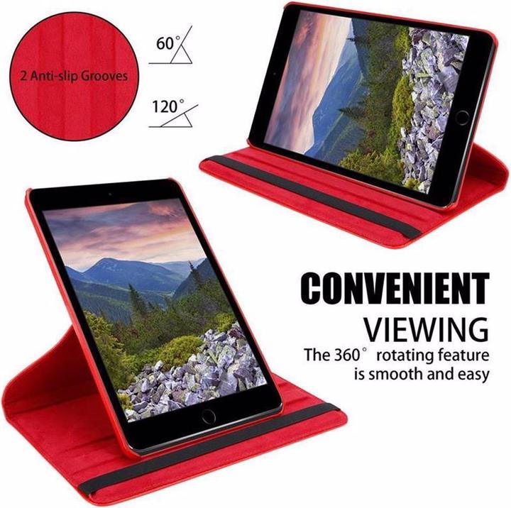 Produktbild Cadorabo Tablet Book Cover (iPad mini, Mini 3, Mini 2)