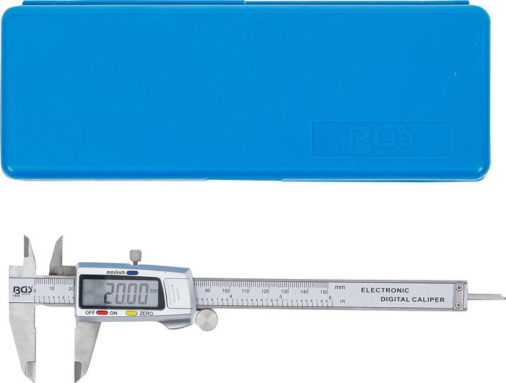 BGS Digital caliper (15 cm)