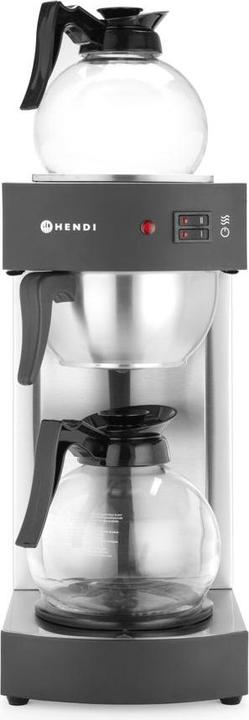 Hendi Kaffeemaschine Kitchen Line 230V 2100W