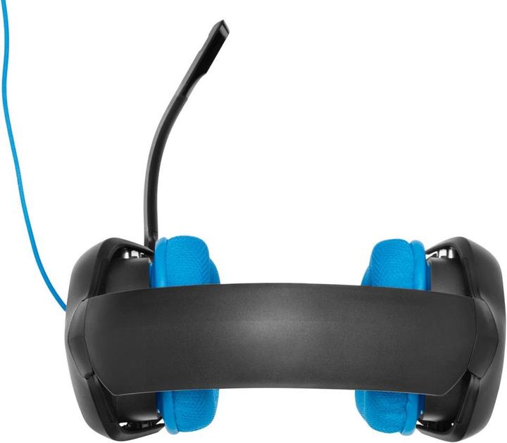 Produktbild Logitech G G430 – 7.1 Surround Sound Gaming Headset (Kabelgebunden)
