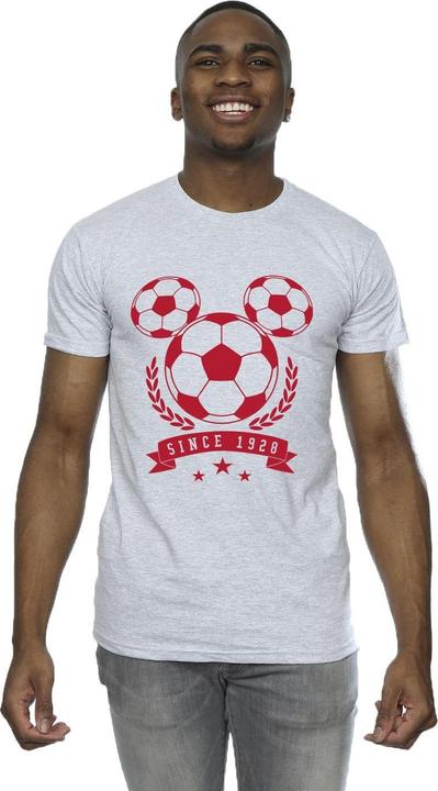 Produktbild Disney Mickey Football Head TShirt (L)