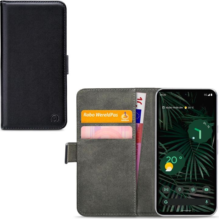 Produktbild Mobilize Klassische Gelly-Geldbörse (Google Pixel 6 Pro)