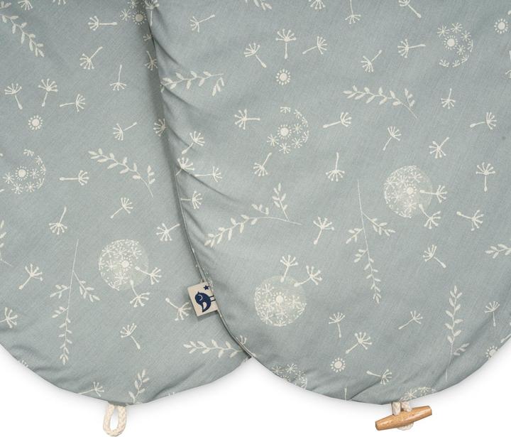 Image du produit Julius Zöllner Housse de coussin d'allaitement avec bouton Coton (190 cm)
