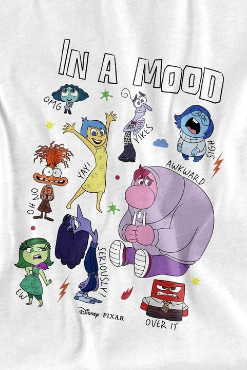 Actual product image Childrens/Kids In A Mood T-Shirt (140)