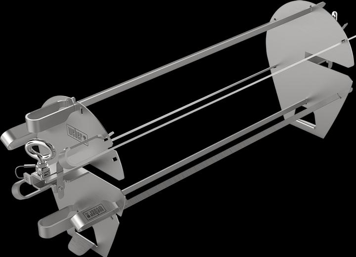 Actual product image Weber Skewer set