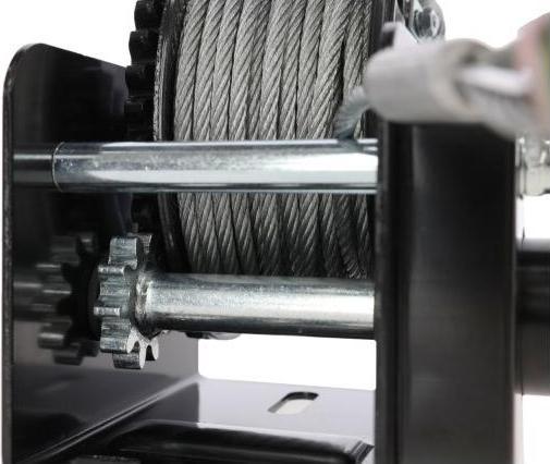 Image du produit Kerbl Treuil à câble