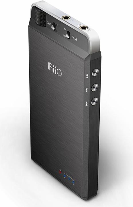 Image du produit FiiO Kunlun E18 (USB-DAC, Bass Boost, commutateur de gain, Batterie externe)