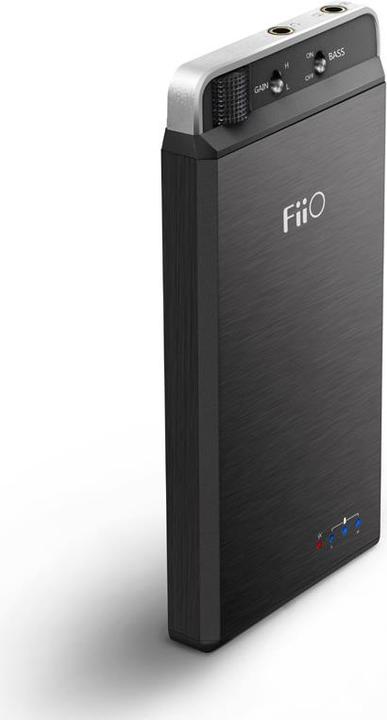 Image du produit FiiO Kunlun E18 (USB-DAC, Bass Boost, commutateur de gain, Batterie externe)