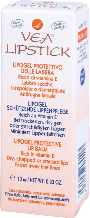 Actual product image VEA Lip balm (Gel, 10 ml)