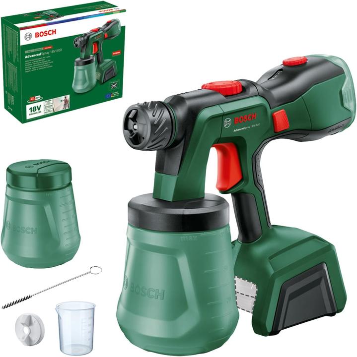 Actual product image Bosch Home & Garden AdvancedSpray