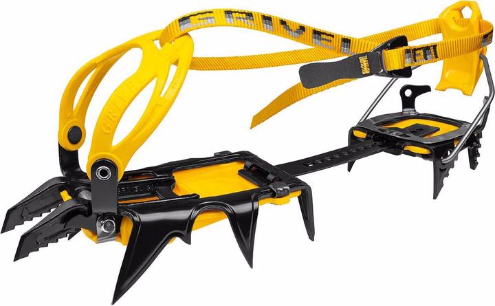Grivel G14 New Matic EVO Steigeisen (36, 37, 38, 39, 40, 41, 42, 43, 44, 45, 46, 47)