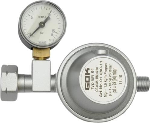 Produktbild Cavagna Group Druckregler